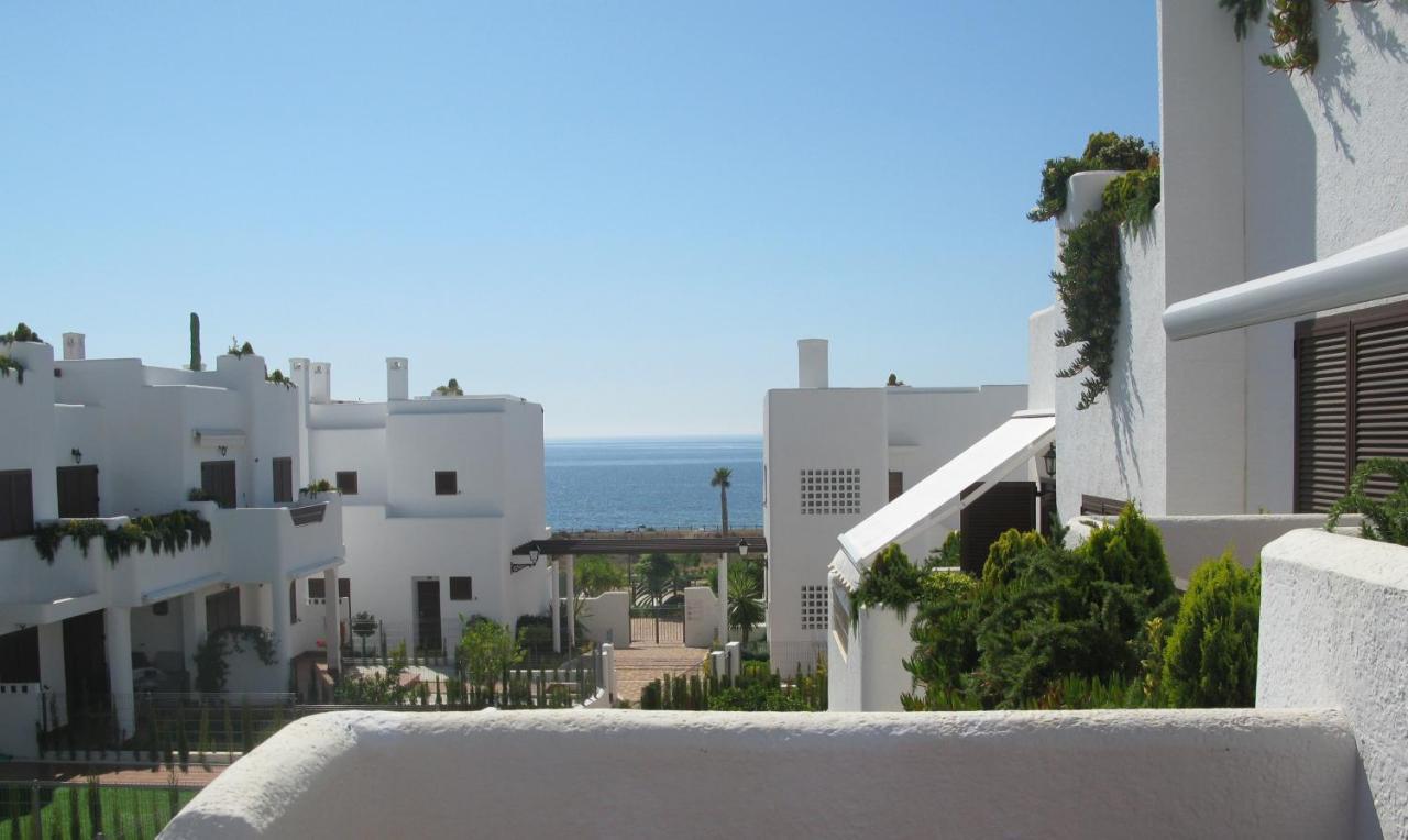 1St Line To The Beach & Sunshine In Mar De Pulpi San Juan de los Terreros Esterno foto
