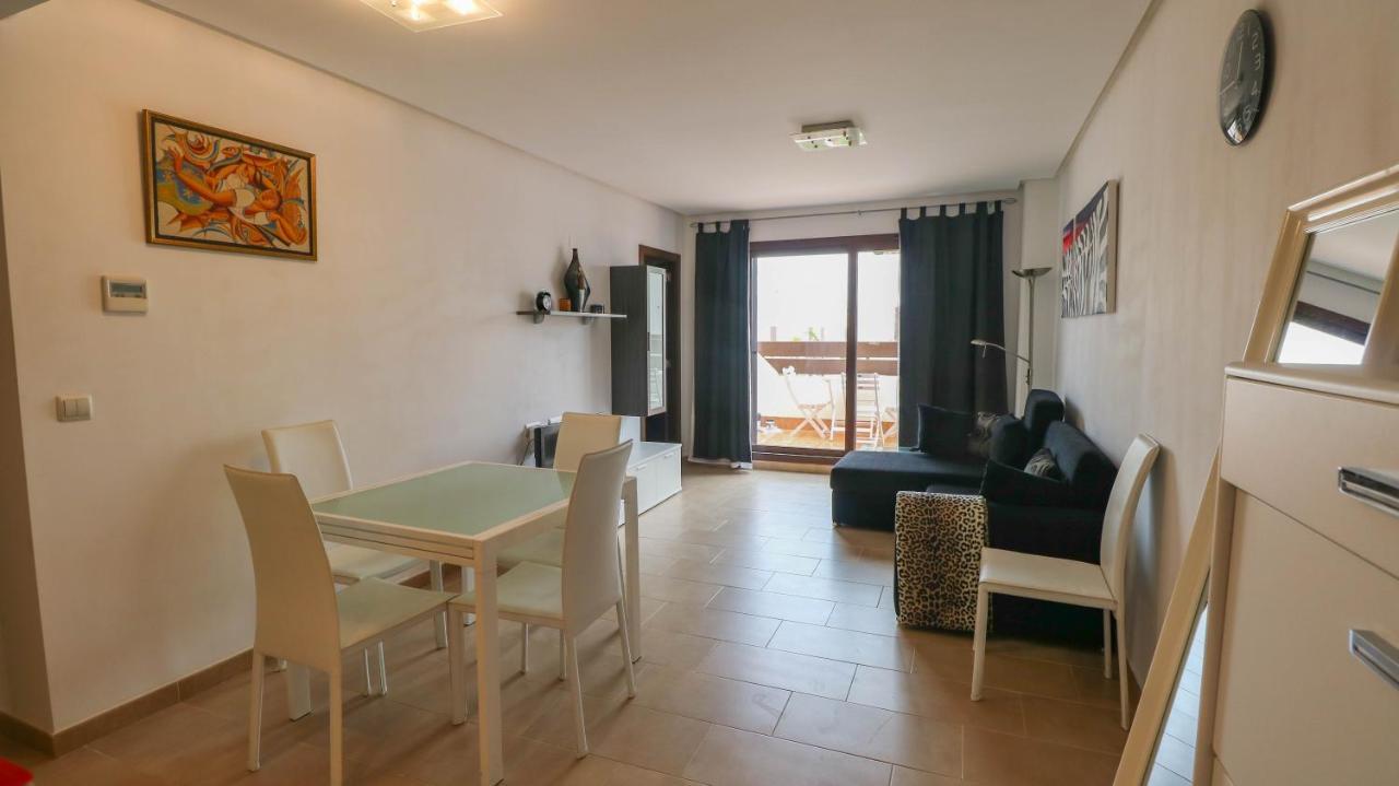 1St Line To The Beach & Sunshine In Mar De Pulpi San Juan de los Terreros Esterno foto