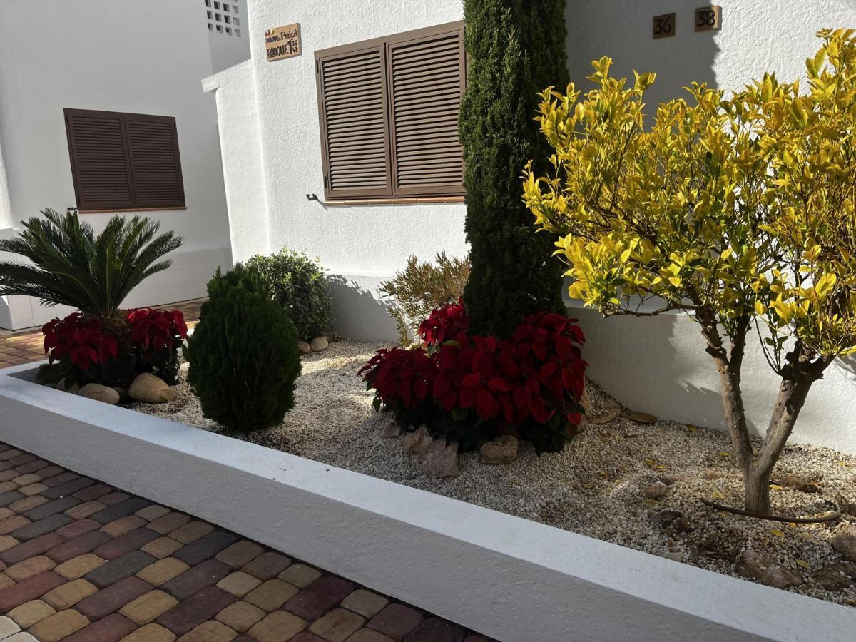 1St Line To The Beach & Sunshine In Mar De Pulpi San Juan de los Terreros Esterno foto