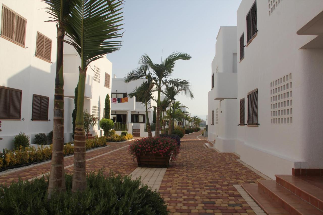 1St Line To The Beach & Sunshine In Mar De Pulpi San Juan de los Terreros Esterno foto