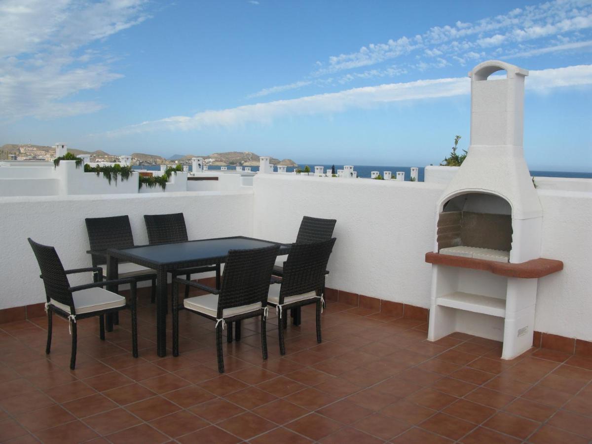 1St Line To The Beach & Sunshine In Mar De Pulpi San Juan de los Terreros Esterno foto