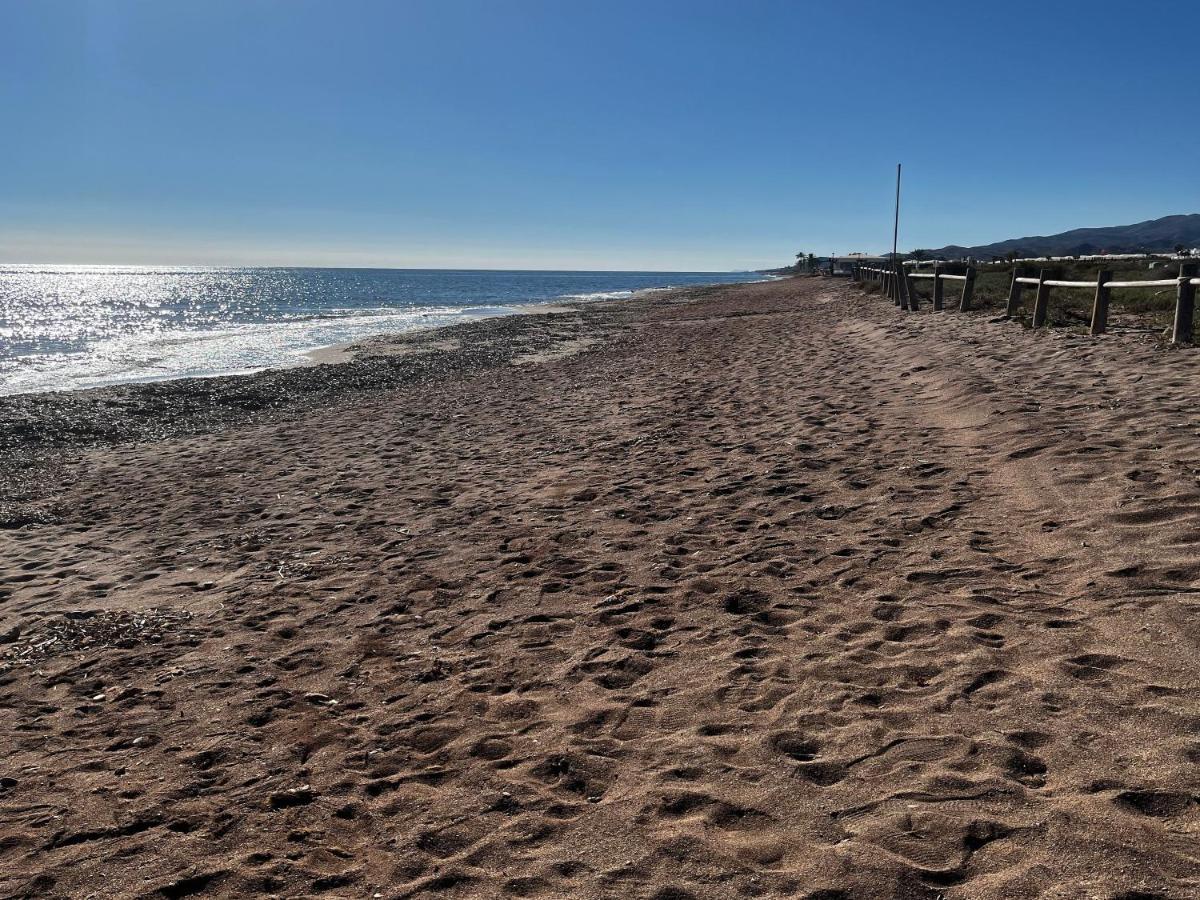 1St Line To The Beach & Sunshine In Mar De Pulpi San Juan de los Terreros Esterno foto
